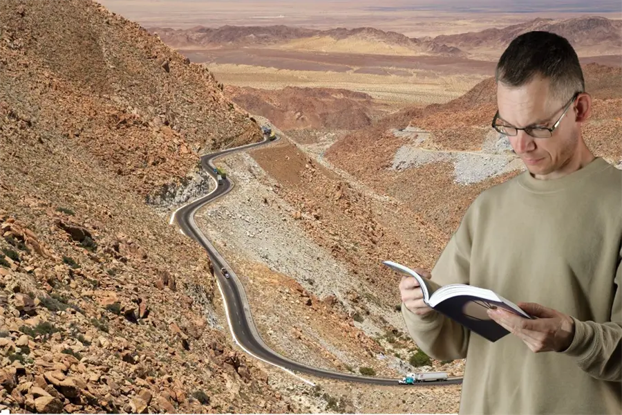 La Rumorosa: mitos, leyendas y lo que debes saber antes de recorrerla a pie