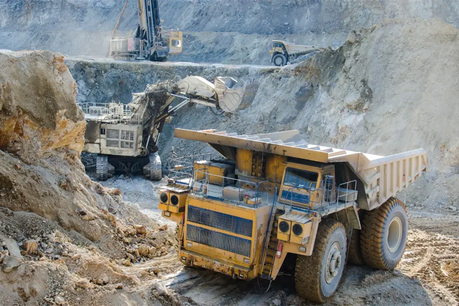 Gobernador Víctor Castro reitera su rechazo a la minera El Arco: “Primero el agua que el oro”