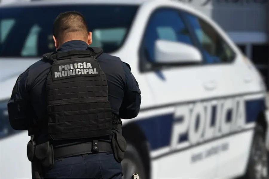 4 policías municipales detenidos por desaparición en Mexicali, el caso que conmociona a Baja California