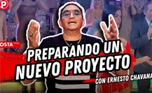 Ernesto Chavana sacude las redes con su nuevo reality: El anexo de los regios