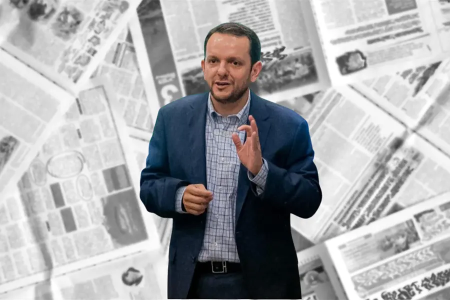 Carlos Torres gana demanda a medio nacional por supuesta difamación