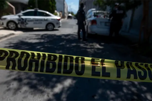 Así se encuentra Tamaulipas a nivel nacional en homicidios dolosos durante el 2026