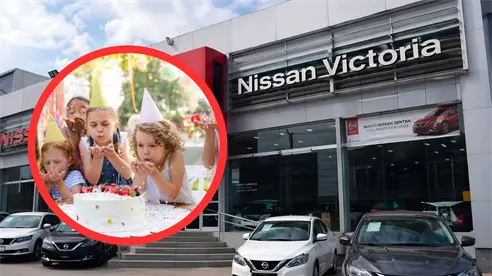 Día del niño: Nissan Victoria te invita a celebrar este 30 de abril