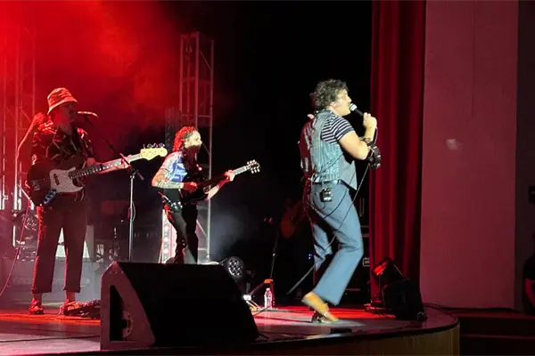 Enjambre regresa a La Paz con concierto en septiembre: fecha, lugar y más detalles