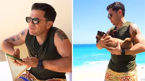 Exvocalista de La Arrolladora relata su experiencia durante su presentación en Los Cabos en un blog: esto cuenta