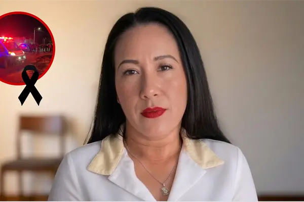 ¿Quién es la mujer asesinada en Durango por su novio 20 años menor que ella?