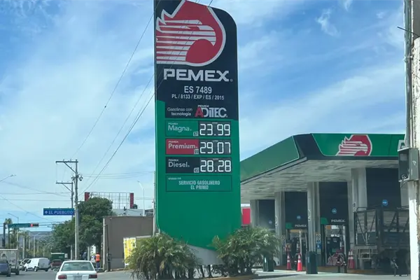 Por esta razón hay tanta diferencia en el precio de la gasolina premium y magna en Durango
