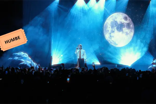 Humbe regresa a Durango este 29 de abril y esto cuestan los boletos de su concierto