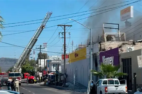 Bomberos de La Paz atendieron 90 emergencias en marzo; 3 que causaron conmoción