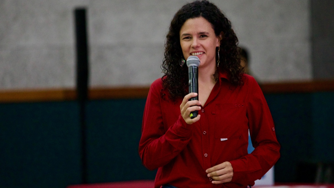 Luisa María Alcalde deja la dirigencia de Morena para sumarse al gabinete de Claudia Sheinbaum; así lo anunció | VIDEO