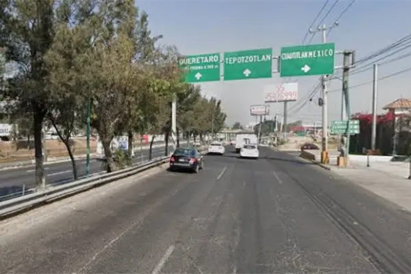 México-Querétaro tendrá cierres por obras del 22 al 26 de abril y así puedes evitar retrasos