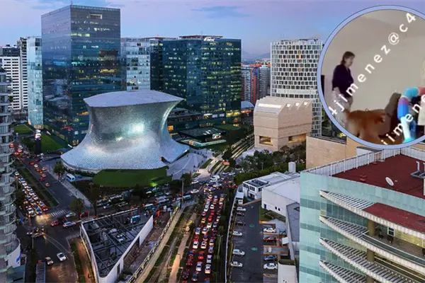 Tragedia en Polanco: momento exacto en que la suegra de Carolina Flores la asesina