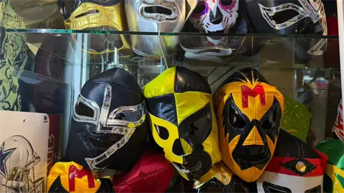 VIDEO | Rudos y técnicos reviven en Plaza México entre máscaras y nostalgia