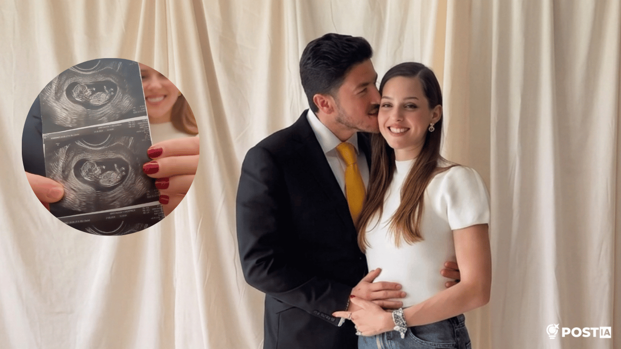 Mariana Rodríguez y Samuel García anuncian la llegada de su tercer bebé ¡la familia crece!