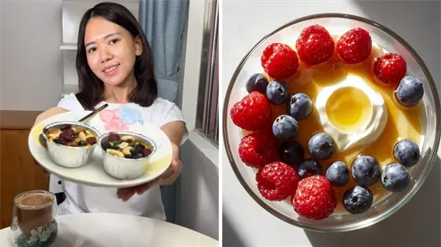 Yogurt griego, ¿por qué es el protagonista de tantas recetas virales, según Universidad de Nueva Gales?