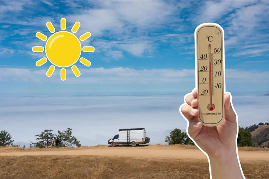 Clima en Baja California Sur viernes 5 de junio: prevén hasta 36 grados y mar de fondo