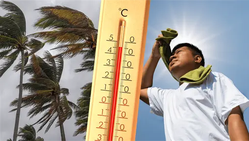 El clima dará un giro en México este 13 de junio de 2026: lluvias, tormentas y calor convivirán el mismo día El clima dará un giro en México este 13 de junio de 2026: lluvias, tormentas y calor convivirán el mismo día