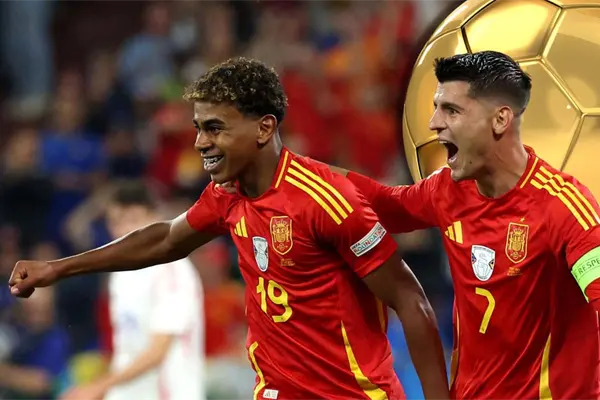 Mundial 2026: ¿En qué condiciones se encuentra la selección española próxima a su debut en el magnotorneo? Mundial 2026: ¿En qué condiciones se encuentra la selección española próxima a su debut en el magnotorneo?