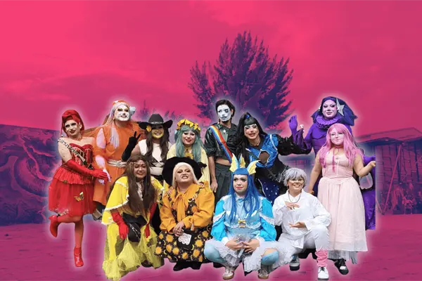 Show Drag gratis llega a CDMX y esto es todo lo que debes saber para asistir Show Drag gratis llega a CDMX y esto es todo lo que debes saber para asistir