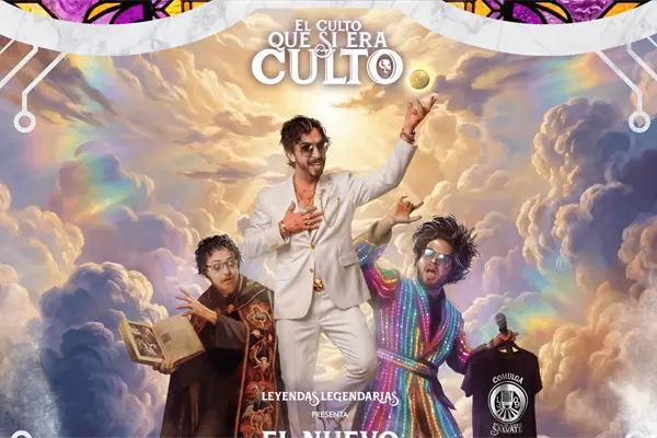 El Nuevo Orden Legendario promete una noche inolvidable en Monterrey El Nuevo Orden Legendario promete una noche inolvidable en Monterrey