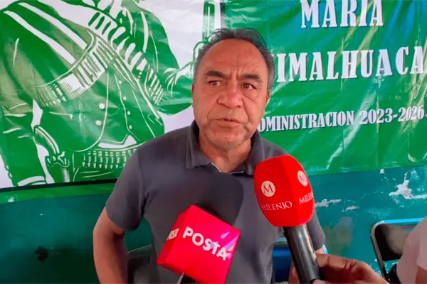 Ejido Santa María Chimalhuacán acusa obstáculos para avanzar en escrituración de terrenos Ejido Santa María Chimalhuacán acusa obstáculos para avanzar en escrituración de terrenos