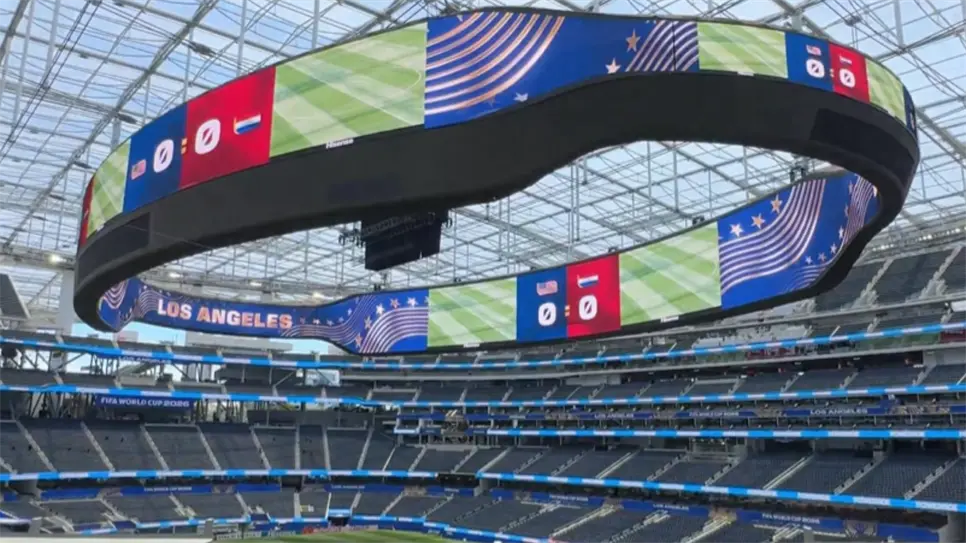Estados Unidos derrota 4-1 a Paraguay y se lleva el primer partido del Mundial 2026 en EEUU Estados Unidos derrota 4-1 a Paraguay y se lleva el primer partido del Mundial 2026 en EEUU
