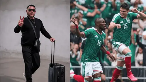 Antonio Mohamed lanza pronóstico que ilusiona: ve a México en cuartos de final del Mundial 2026 Antonio Mohamed lanza pronóstico que ilusiona: ve a México en cuartos de final del Mundial 2026