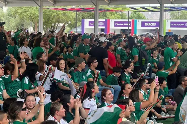 Mundial 2026: Esto pagó el ayuntamiento de Reynosa para retransmitir los partidos de la Copa del Mundo Mundial 2026: Esto pagó el ayuntamiento de Reynosa para retransmitir los partidos de la Copa del Mundo