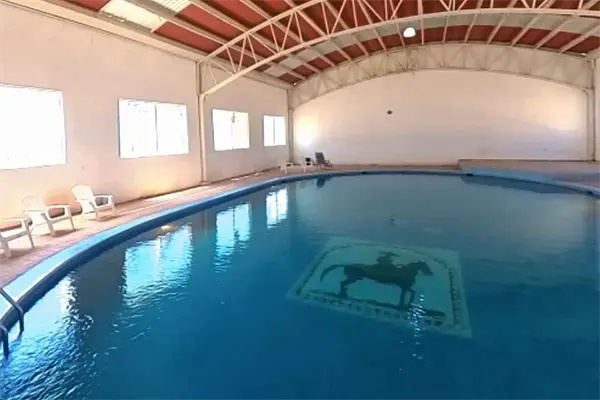 ¿Un chapuzón para el calor? Esta alberca en la sierra de Durango es una gran opción para refrescarte ¿Un chapuzón para el calor? Esta alberca en la sierra de Durango es una gran opción para refrescarte