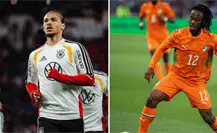 Alemania vs. Costa de Marfil, Mundial 2026: El conjunto alemán clasifica a 16avos tras vencer 2-1 a los africanos