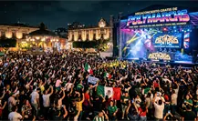 Polymarchs prepara un concierto GRATIS en CDMX por el Mundial 2026: ¿será el high energy original?