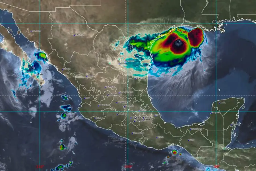 Clima en Baja California Sur hoy 23 de julio: calor de hasta 42°C y mar de fondo en costas