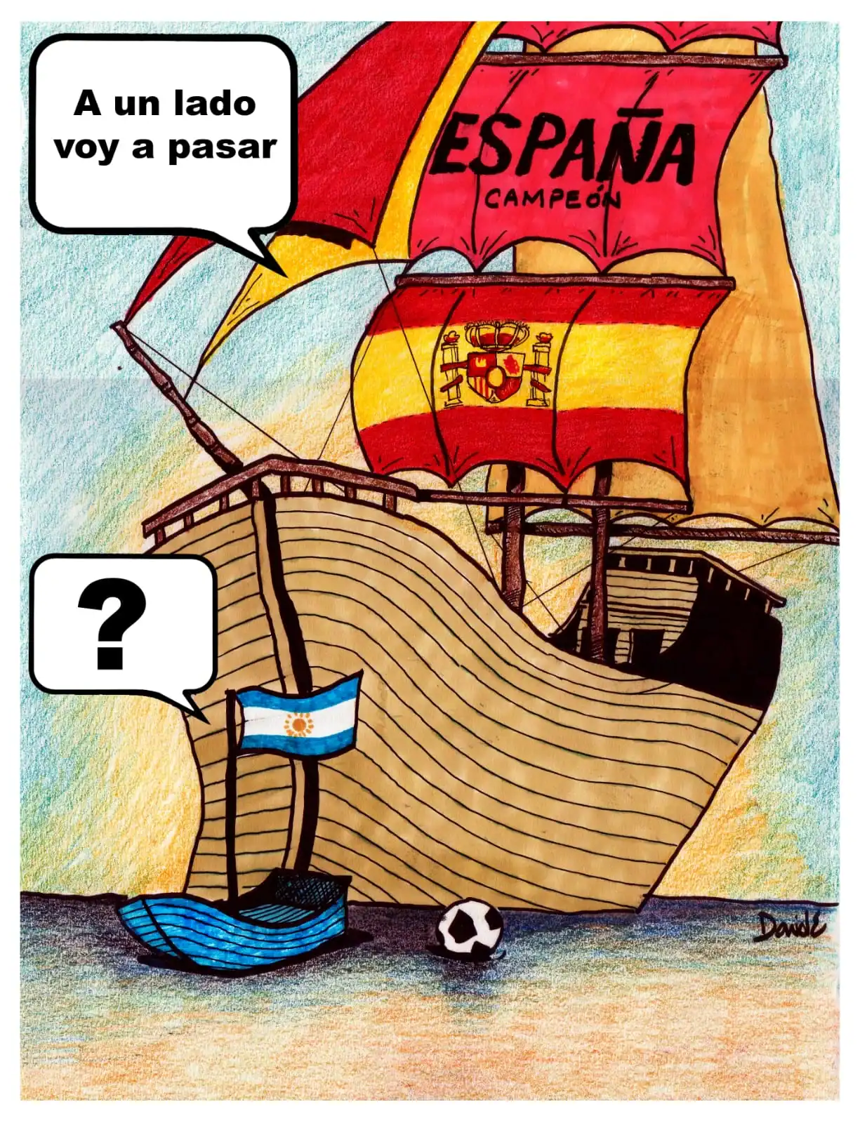Cartón de la semana Cartoon de la semana