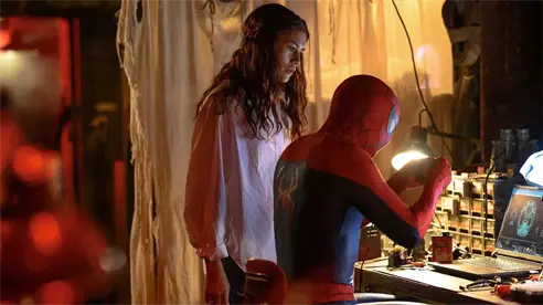 Spider-Man: Un Nuevo Día; el trepamuros está de vuelta con una divertida y emocionante aventura | Crítica Spider-Man: Un Nuevo Día; el trepamuros está de vuelta con una divertida y emocionante aventura | Crítica