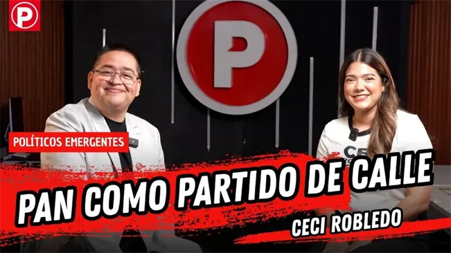 Martín González: La historia detrás de Ceci Robledo, más allá de la diputada del PAN Martín González: La historia detrás de Ceci Robledo, más allá de la diputada del PAN