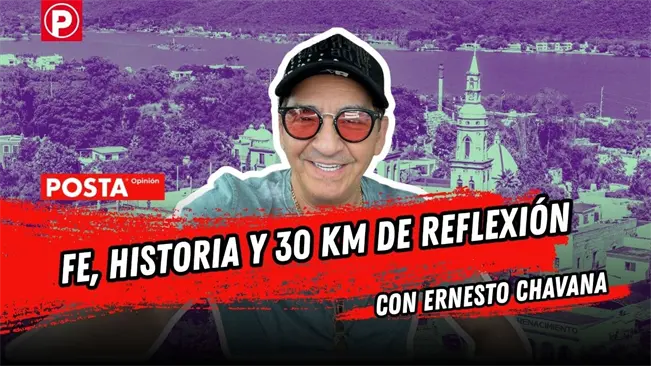 Ernesto Chavana promueve el Camino a Santiago Nuevo León, una ruta de fe de 30 km Ernesto Chavana promueve el Camino a Santiago Nuevo León, una ruta de fe de 30 km