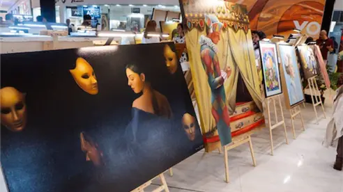 TransformArte: la gira que busca impulsar la salud mental juvenil a través del arte TransformArte: la gira que busca impulsar la salud mental juvenil a través del arte