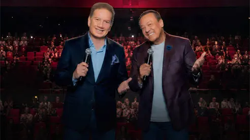 Carlos Cuevas y Jorge Muñiz conquistarán a Monterrey con su show Una Bohemia de Locura Carlos Cuevas y Jorge Muñiz conquistarán a Monterrey con su show Una Bohemia de Locura