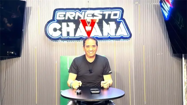 Ernesto Chavana anuncia visorías de Chava Boys y la jornada de Liga MX Ernesto Chavana anuncia visorías de Chava Boys y la jornada de Liga MX