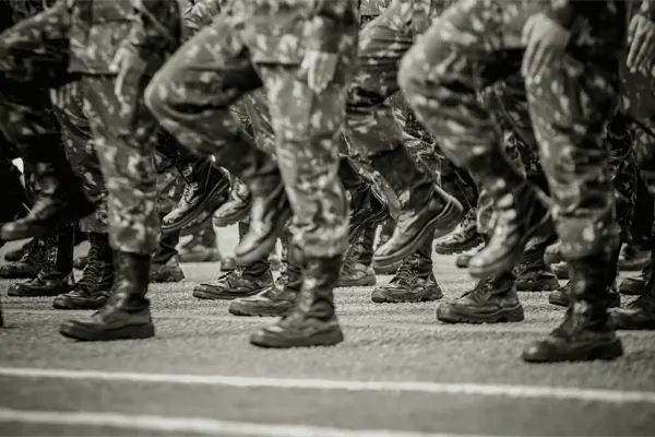 Tras el caso de Dafne: Zacatecas y Aguascalientes rechazan cerrar bachilleratos militarizados Tras el caso de Dafne: Zacatecas y Aguascalientes rechazan cerrar bachilleratos militarizados