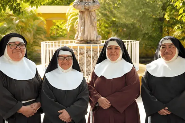 Así es el Monasterio de Santa Clara, el “pulmón espiritual” que pocos conocen en Ciudad Victoria Así es el Monasterio de Santa Clara, el “pulmón espiritual” que pocos conocen en Ciudad Victoria