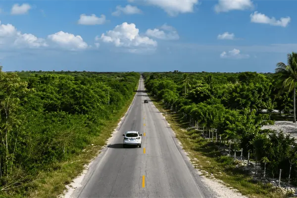 De Mérida a Cancún sin pagar casetas: esta es la ruta que debes tomar De Mérida a Cancún sin pagar casetas: esta es la ruta que debes tomar