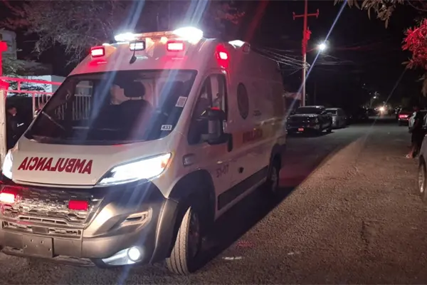 Cuerpos de emergencia en Piedras Negras atienden crisis emocional de niño de 11 años Cuerpos de emergencia en Piedras Negras atienden crisis emocional de niño de 11 años