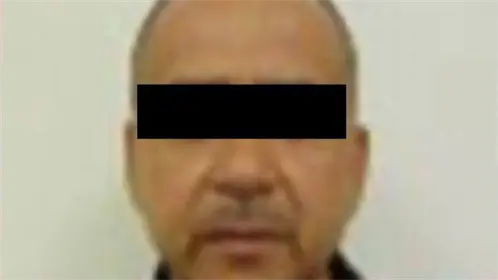 Detienen a Alfonso “N”, conocido como “El Poncho”, presunto líder del Cártel de Los Reyes Detienen a Alfonso “N”, conocido como “El Poncho”, presunto líder del Cártel de Los Reyes