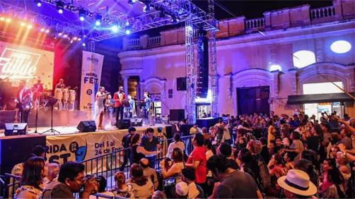 Mérida Fest 2027: estas son las disciplinas artísticas que podrán participar en la convocatoria Mérida Fest 2027: estas son las disciplinas artísticas que podrán participar en la convocatoria