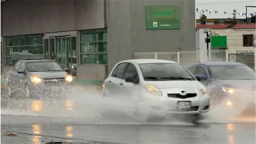 ¿Cuáles son los puntos de riesgo cuando llueve en Nuevo León? Estas son las zonas que debes evitar ¿Cuáles son los puntos de riesgo cuando llueve en Nuevo León? Estas son las zonas que debes evitar
