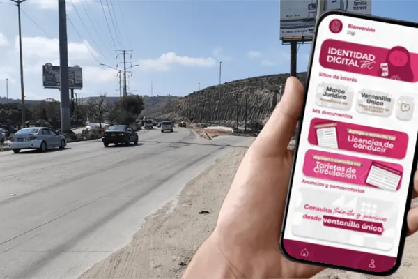 Licencia de conducir digital en BC: cómo obtenerla gratis en tu celular paso a paso Licencia de conducir digital en BC: cómo obtenerla gratis en tu celular paso a paso