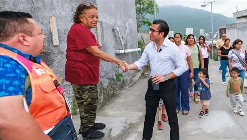 Así será el andador que hará más seguros los recorridos en el sur de Monterrey Así será el andador que hará más seguros los recorridos en el sur de Monterrey