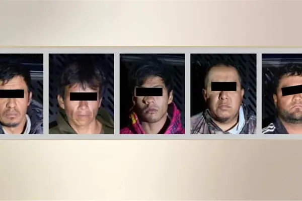 Huachicol en Huehuetoca: detienen a cinco personas y localizan toma clandestina de combustible Huachicol en Huehuetoca: detienen a cinco personas y localizan toma clandestina de combustible