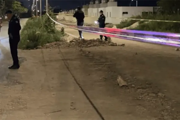 Reporte de detonaciones de arma de fuego moviliza a policías en Umán Reporte de detonaciones de arma de fuego moviliza a policías en Umán